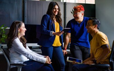 Comment faire un feedback 360 degrés ?